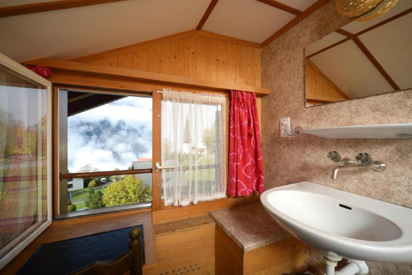 Swiss Lodge Hotel Bernerhof Венген Экстерьер фото