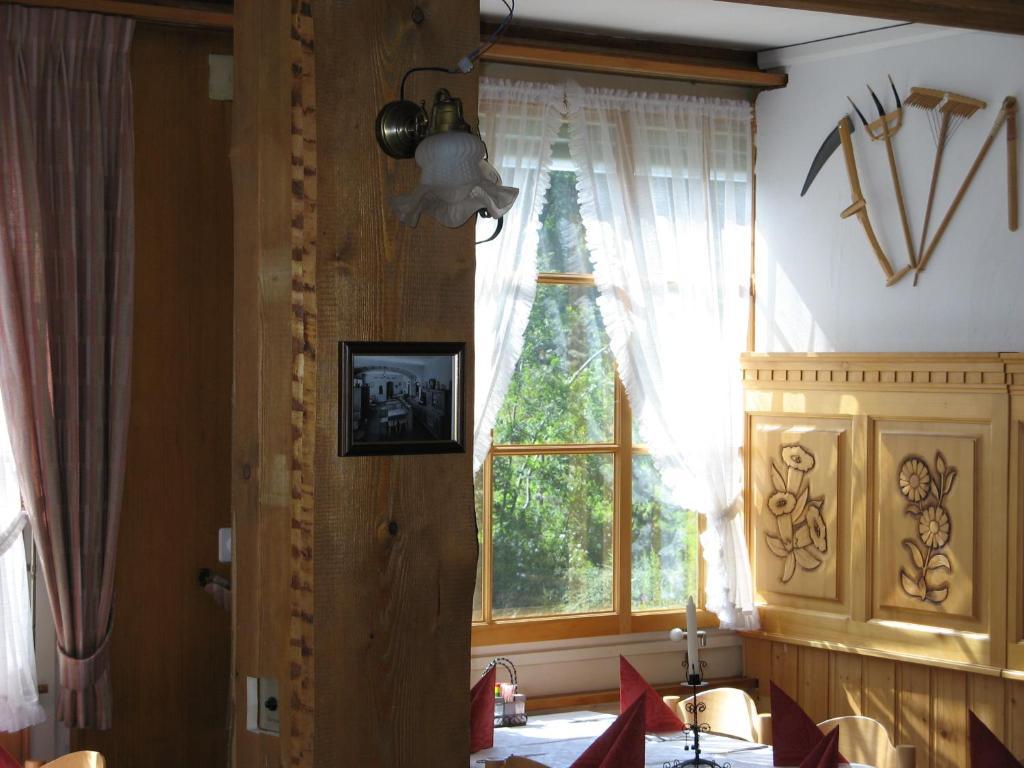 Swiss Lodge Hotel Bernerhof Венген Экстерьер фото