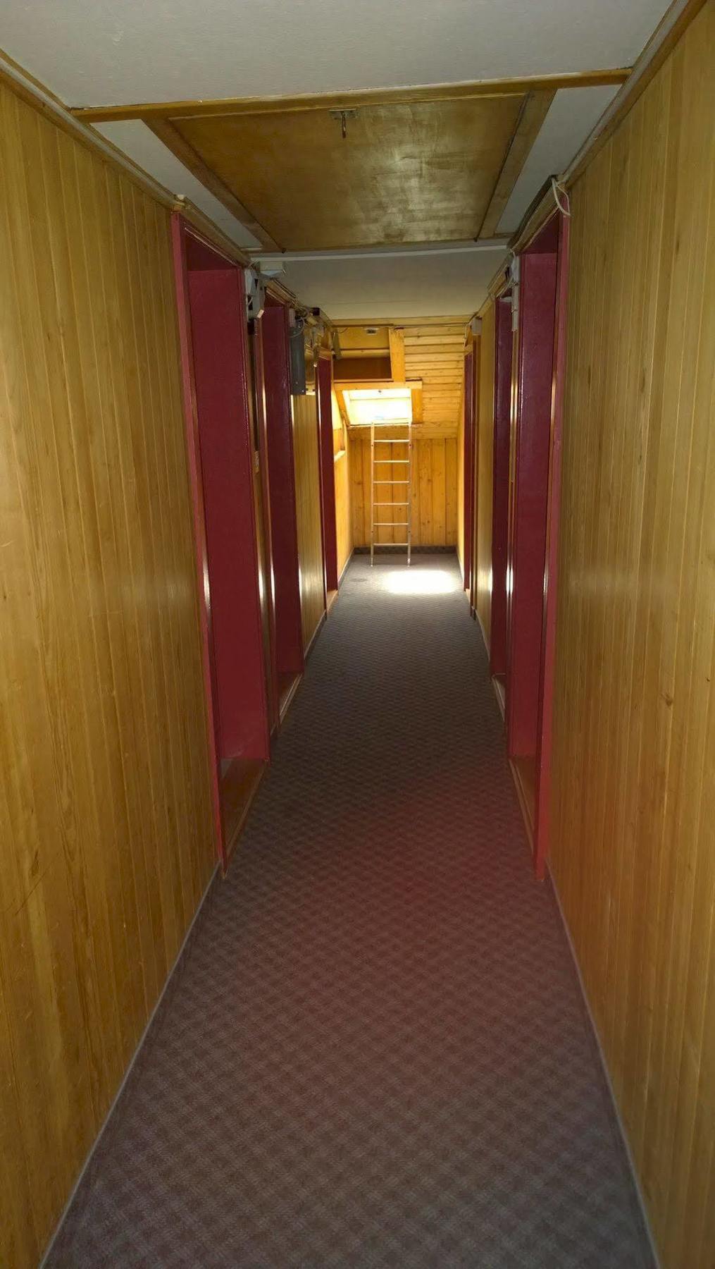 Swiss Lodge Hotel Bernerhof Венген Экстерьер фото